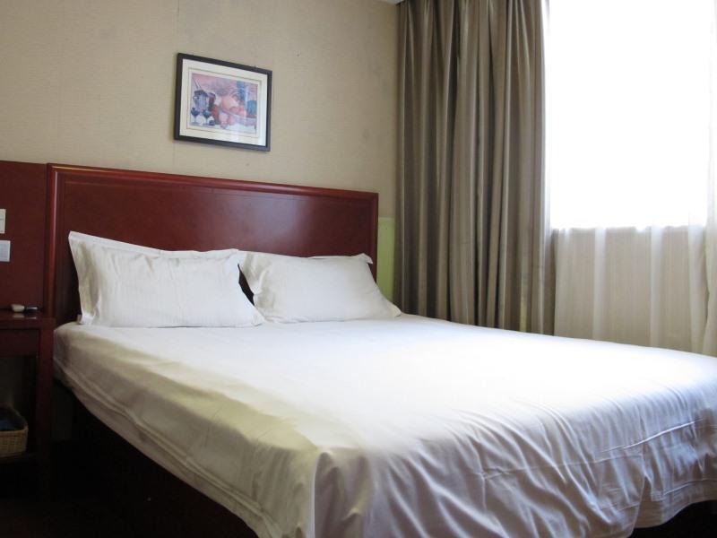 Greentree Alliance Shanghai Chongming Bayi Road Walking Street Hotel Dış mekan fotoğraf