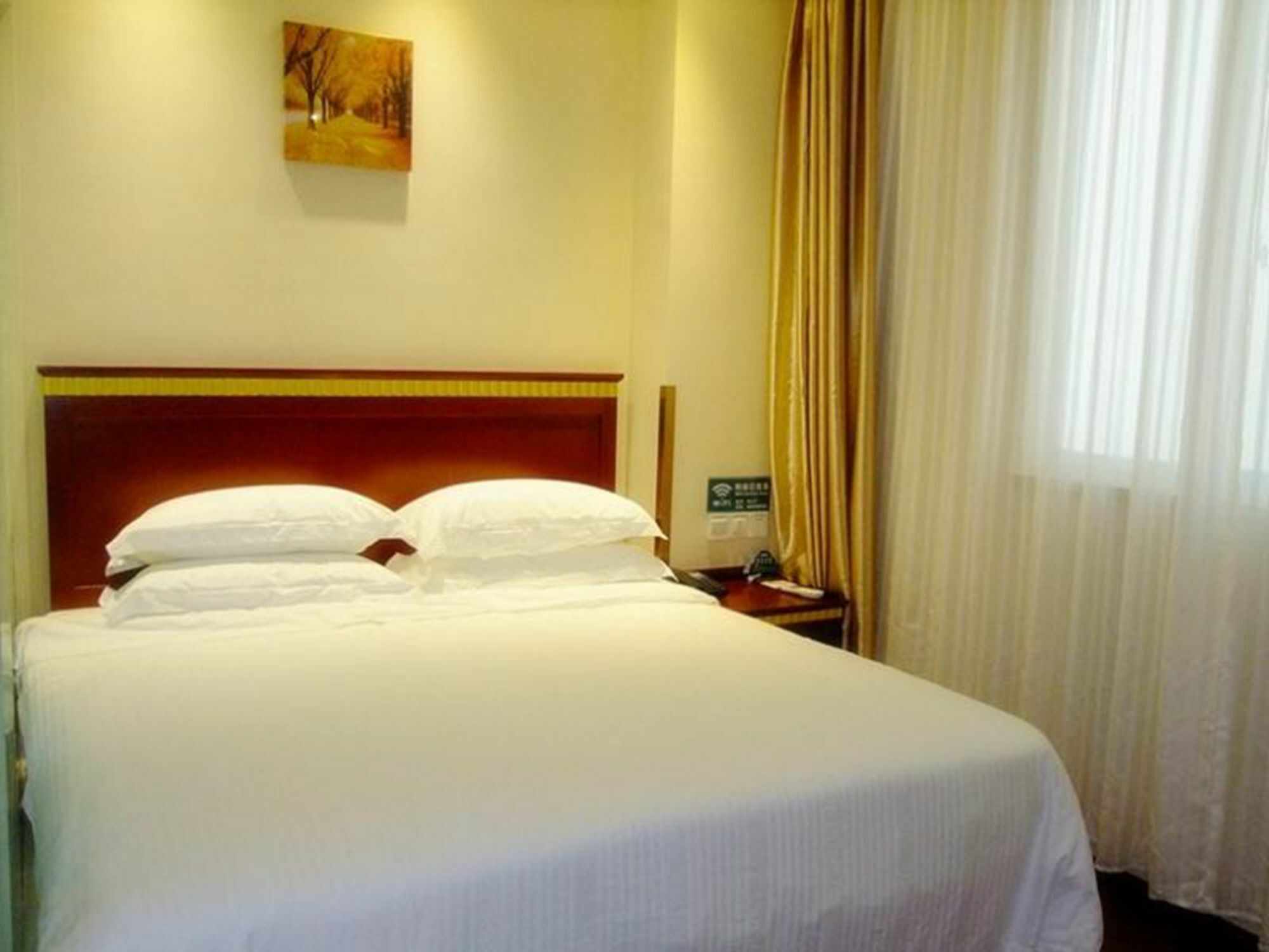 Greentree Alliance Shanghai Chongming Bayi Road Walking Street Hotel Dış mekan fotoğraf